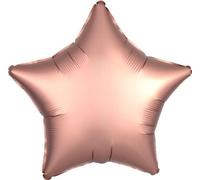 Soie Lustre Rose Cppr Str PKG