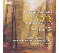 Soie pour Flûte et Orchestre/HAVA/Amor Omnia Suite
