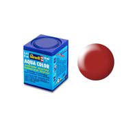 Peinture Maquette Aqua Rouge Feu - 330