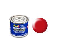 Soie "Rouge Lumineux" (RAL 3026) Email Color - 14ml