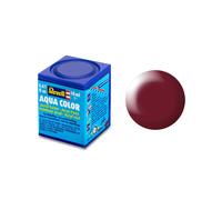Soie "Rouge Violet" (RAL 3004) Aqua Color Acrylique 18ml