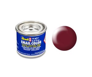 Soie "Rouge Violet" (RAL 3004)Email Couleur Email 14ml