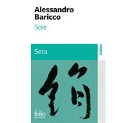 Soie/Seta - Alessandro Baricco - Gallimard - Poche - Méthode de langue