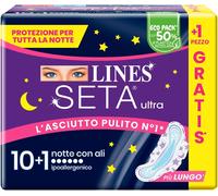 Soie Ultra Nuit,11 Pièces
