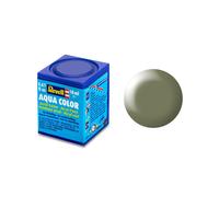 Revell AQUA COLOR GRIS VERT SATINÉ