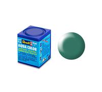 Revell AQUA COLOR VERT SATINÉ