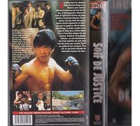 Soif de justice [VHS]