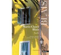 Soifs - Marie-Claire Blais - Points - Poche - Roman