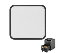 Soiftra Protection anti-éclaboussures compatible avec Philips Airfryer 9270 COSORI6.2L, 22 x 21 x 0,5 cm, protection magnétique contre les éclaboussures de graisse, accessoire de friteuse à air chaud