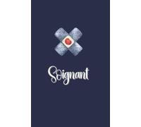 Soignant: Cahier de stage infirmier - Méthode et suivi pour réussir vos évaluations cliniques