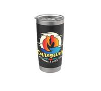 Soignant honorant un être cher aidant principal Gobelet isotherme en acier inoxydable double paroi