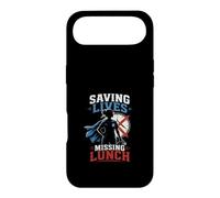 Soigner C'est Oublier Lunch - Infirmier Coque pour iPhone Air