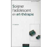 Soigner l'adolescent en art-thérapie