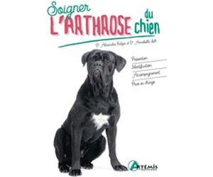 Soigner l'arthrose du chien Alexandre Balzer (Auteur), Annabelle Loth (Auteur)