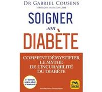 Soigner son diabète Gabriel Cousens (Auteur)