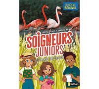 Soigneurs juniors - Au paradis des oiseaux - Tome 12 - ZooParc de Beauval - dès 8 ans