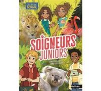 Soigneurs juniors Edition collector - Tome 02 3 romans inclus - Christelle Chatel - Nathan - cartonné - Roman junior