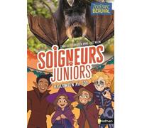 Soigneurs Juniors - Tome 10 - Halloween Au Zoo