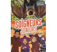 Soigneurs juniors - tome 10 Halloween au zoo - Christelle Chatel - Nathan - Poche - Roman cadet