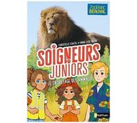 Soigneurs Juniors - Tome 13 - Le Sauvetage Des Animaux