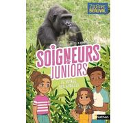 Soigneurs Juniors - Tome 2 - Le Grand Départ
