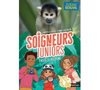 Christelle Chatel – Soigneurs juniors : Enquête au dôme – Tome 6 – Nathan