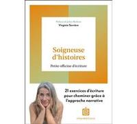 Soigneuse d'histoires Virginie Serrière (Auteur)