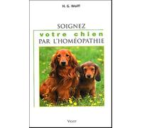Soignez votre chien par l'homéopathie