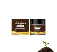 Soil Activator, Water-Soluble Soil Improvement Loosening Agent - Boost Root Development & Plant Growth for Vegetables, Flowers, Lawns, Gardens, All Plants (1PC 60g)