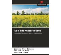 Soil and water losses: Precipitation simulation and soil management