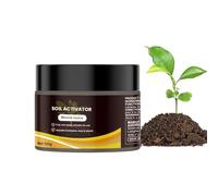 Soil Conditioner - Boosts Nutrient Absorption | Soil Activator To Reduce Salt Buildup Suitable For Lawn Greenhouse Balcony Farm Home Gardeners Landscapers Beginners