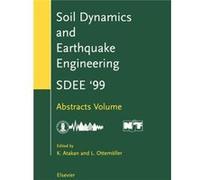 Soil Dynamics and Earthquake Engineering SDEE by K Atakan