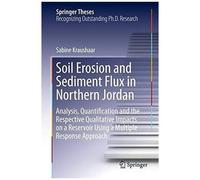 Soil Erosion And Sediment Flux In Northern Jordan