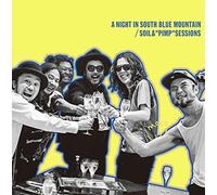 Soil & Pimp Sessions - Night in South Blue Mountain [Import]