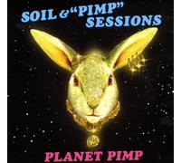 Soil & Pimp Sessions - Planet Pimp [Import]