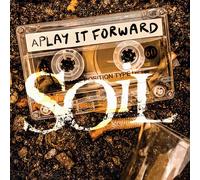 Soil – Play It Forward – Vinyle 12" coloré