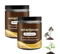 Soil Pro Activator, Activateur Naturel De Sol Pour Une Décomposition Plus Rapide, Stimulateur De Santé Du Sol Pour Les Fleurs Et Les Plantes En Pot (2pcs)