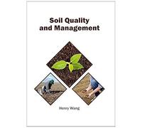 Soil Quality And Management
