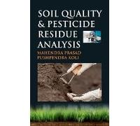 Soil Quality And Pesticide Residue Analysis