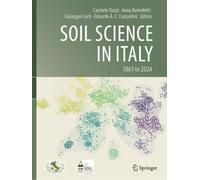 Soil Science in Italy 1861 to 2024