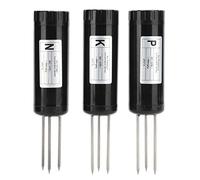 Soil Sensor Meter, NPK Meter Sensor, Soil Tester,Intelligent Nutrient Fertilizer Detector,Soil Tester Digital Soil Test Kit for N, P and K,Gardening Tool for Garden, Lawn, Farm, Indoor & Outdoor Use