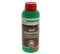 Soil supermix - Engrais Floraison, Croissance 1 L - bio nova