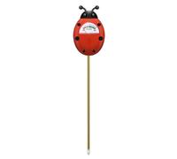 Soil Tester Lawn Accurate, Single Function, No Battery Required | 11.02x2.36x1.18 inches Indoor Plants Water Meter for Flowers, Farm Plants, Potted Plants, Stonecrop