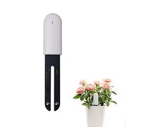 Soil Tester, OLLIVAN Intelligent Xiaomi Plant Monitor Bluetooth 4 en 1 Testeur Sol pour Nutrition des Plantes / Capteur D'humidité du Sol / Température / Lumière (Plantes Moniteur)