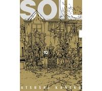 Soil - Tome 10 - Atsushi Kaneko - Ankama - broché - Manga