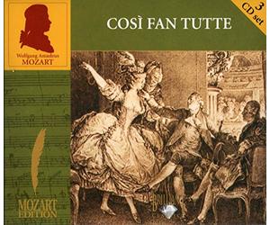 Soile Isokoski, Monica Groop - Mozart: COSI Fan Tutte