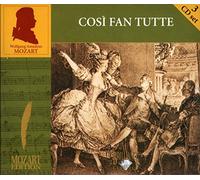 Soile Isokoski, Monica Groop - Mozart: COSI Fan Tutte [Import]