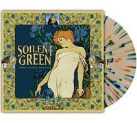 Soilent Green - Sewn Mouth Secrets [Vinyl Lp] Clear Vinyl, Gold