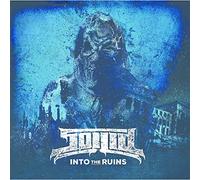 Soilid – Into the Ruins – CD – Neuf – Alive AG