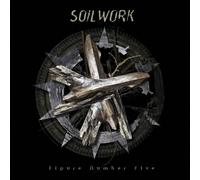 Soilwork - Figure No. 5 [+1 Bonus] [Import]
